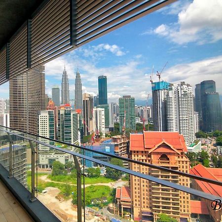 Lume Dorsett Residences Bukit Bintang Kuala Lumpur Buitenkant foto