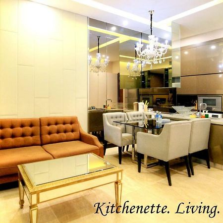 Lume Dorsett Residences Bukit Bintang Kuala Lumpur Buitenkant foto