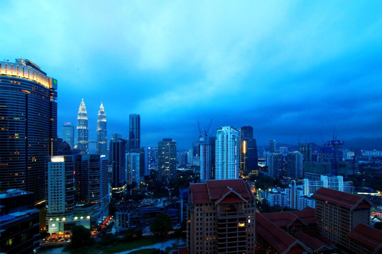 Lume Dorsett Residences Bukit Bintang Kuala Lumpur Buitenkant foto