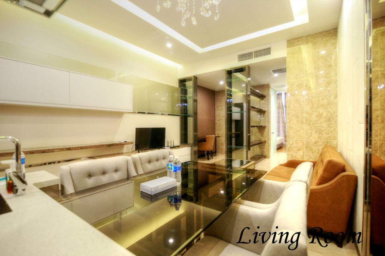 Lume Dorsett Residences Bukit Bintang Kuala Lumpur Buitenkant foto