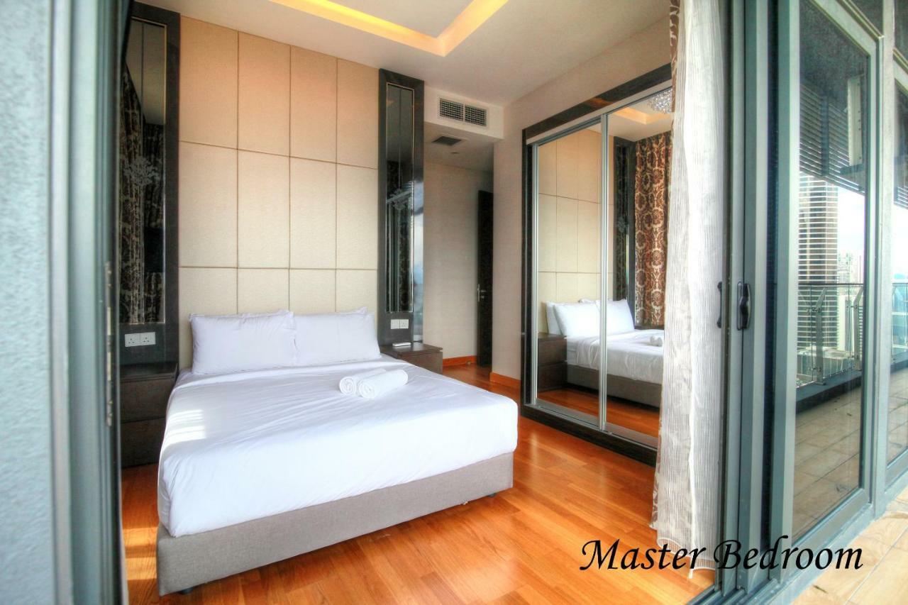 Lume Dorsett Residences Bukit Bintang Kuala Lumpur Buitenkant foto